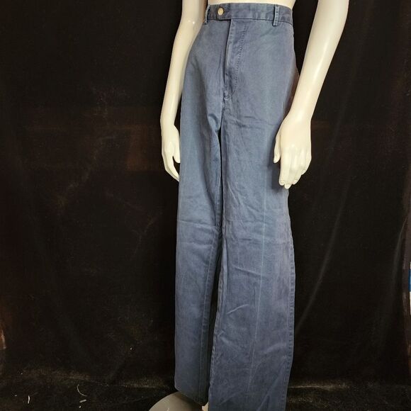 Peter Millar Blue Pants (33) - Picture 1 of 5